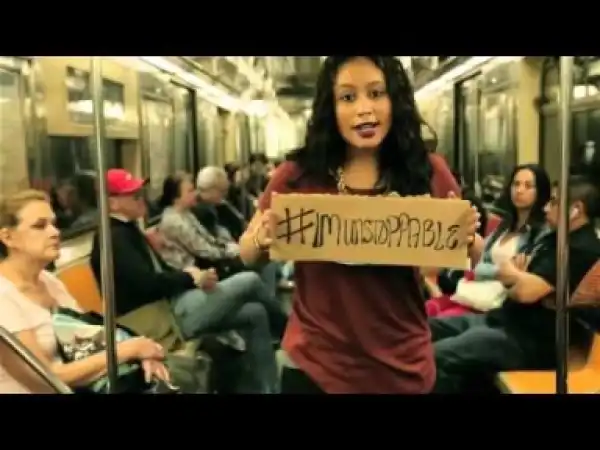 Angie Rose – Unstoppable (Official Video)
